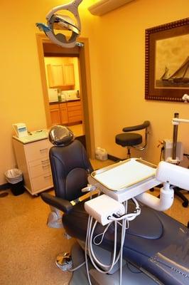 Massaging Dental Chairs