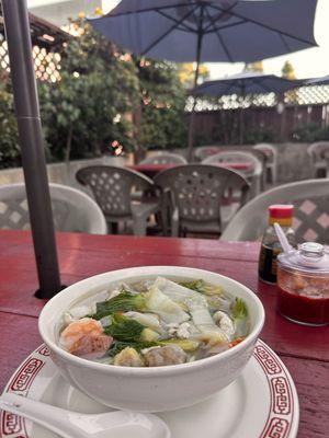 105. Wor Wonton Soup