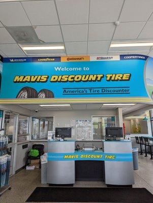 Mavis Discount Tire