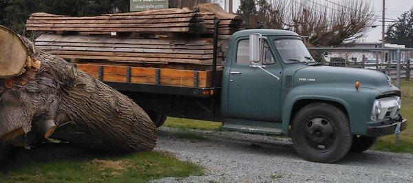 Skagit Valley Slabhaus