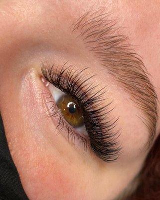 Hybrid Lash Extensions|Book Online Now or call 774-364-3119