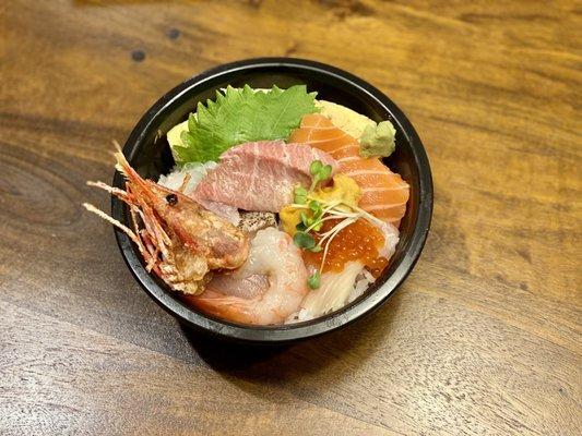 Premium Chirashi