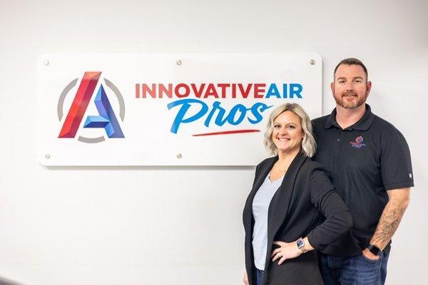 Owners of Innovative Air Pros