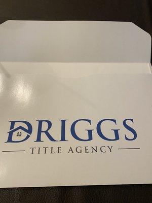 Driggs Title Agency