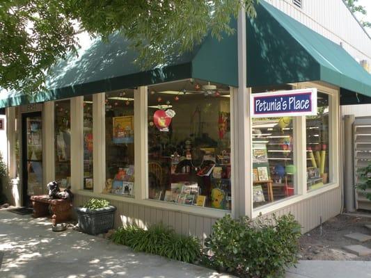 Petunia's Place Bookstore