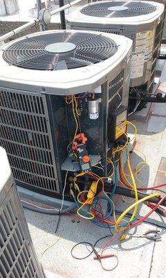 Air Conditioning Repair