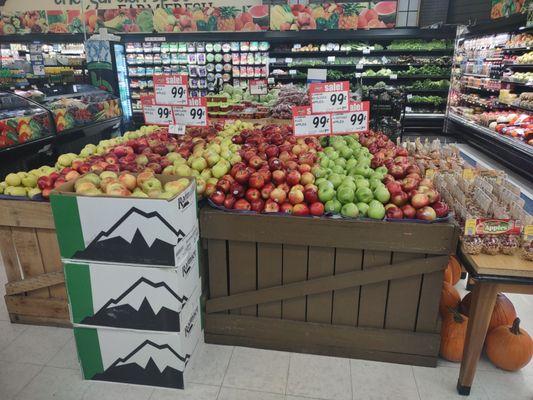 Apple sale photo