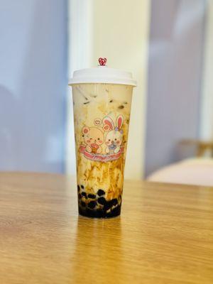 Signature Brown Sugar Milk Tea