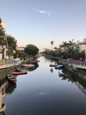 Venice Beach Canals