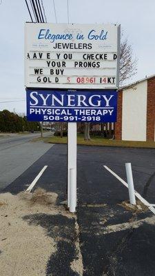 Synergy Physical Therapy