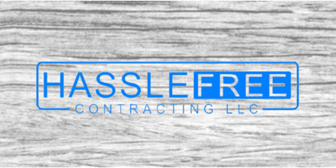 Hassle Free Contracting