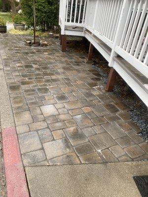 AFTER: PAVERS project