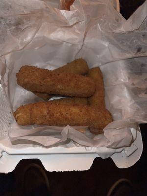 Mozzarella Sticks