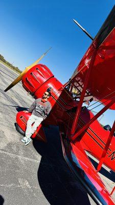 Classic Biplane Tours