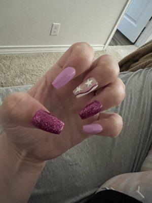 Acrylic Nails