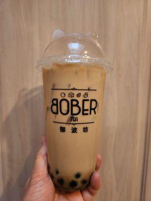 Bober Tea - Roasted Oolong Milk Tea