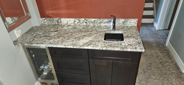 C&G Marble & Granite LLC proudly provides and installs granite countertops for our residential and commercial clients...