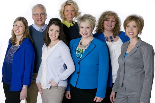 Our Doctors of Audiology have over 125 years of combined experience.