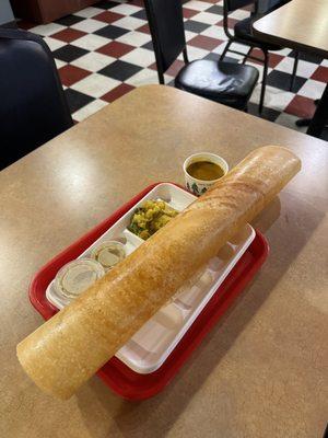 Masala Dosa