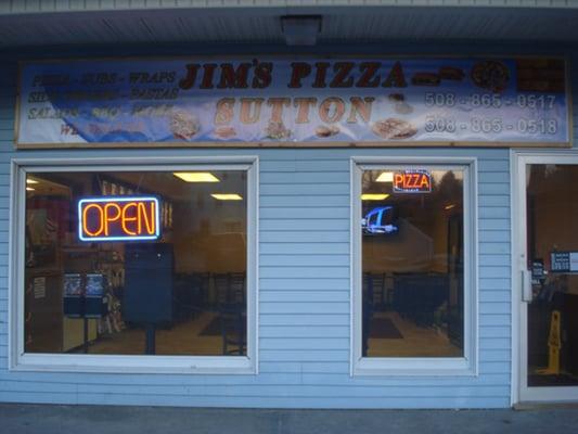 Jim's Pizza & Restaurant