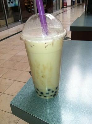 Coconut Bubble Tea