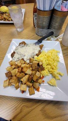 Chicken Fried Steak