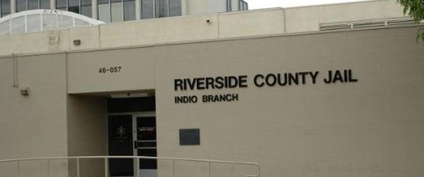 We work with all jails in Riverside County including Indio providing easy inmate & bail info and service 24/7/365