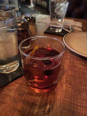 TR Fancy Free (old fashioned)