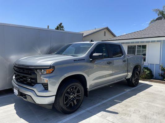 2023 Silverado