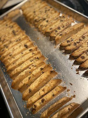 Mom's Mandelbreads