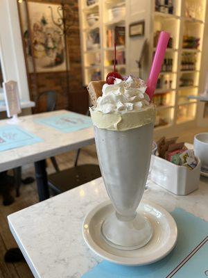 London Fog Shake