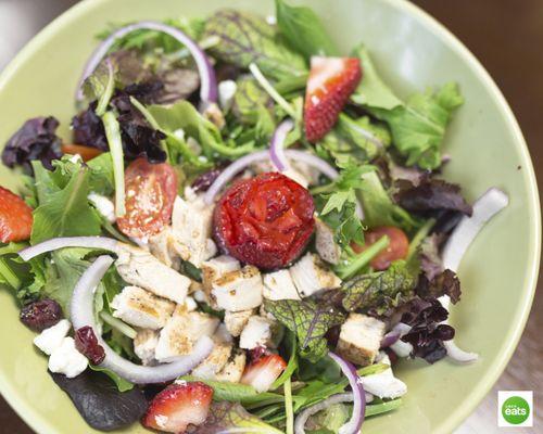 Strawberry Salad