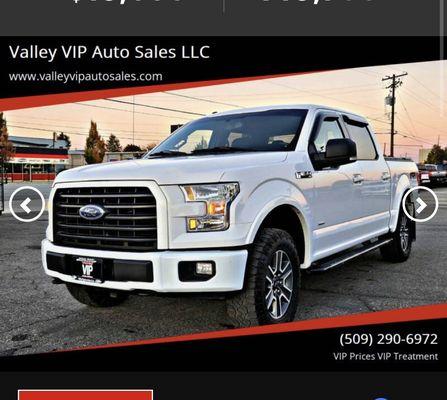 Valley VIP Auto Sales