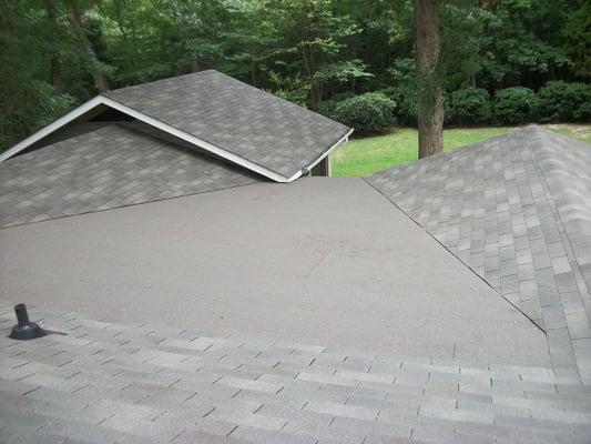 CertainTeed 25XT 3-Tab Shingle(Weathered Wood)