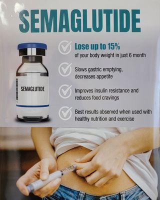 Semaglutide another weight loss solution.