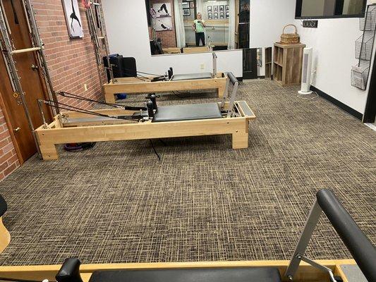 Peak Reformer Studio