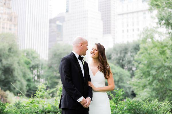 Couple Shoot during NYC Wedding Photographer Session!