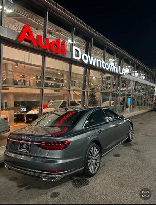 Audi West Covina