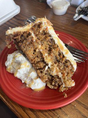 Carrot cake