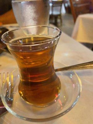 Turkish Tea