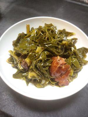 Collard greens