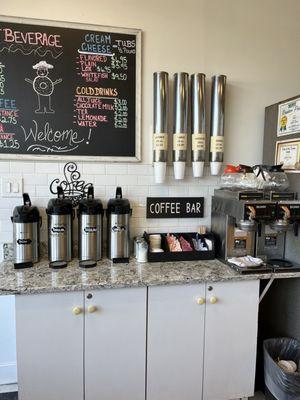 Coffee Station