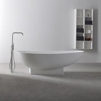 IDEAVIT LEAF free standing tub.