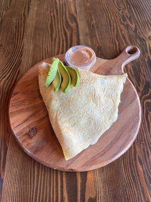 Pio Pio Crepe