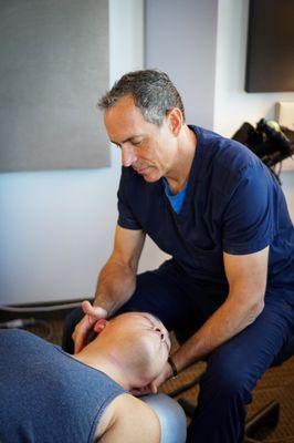 Chiropractic care tailored to each and every patient