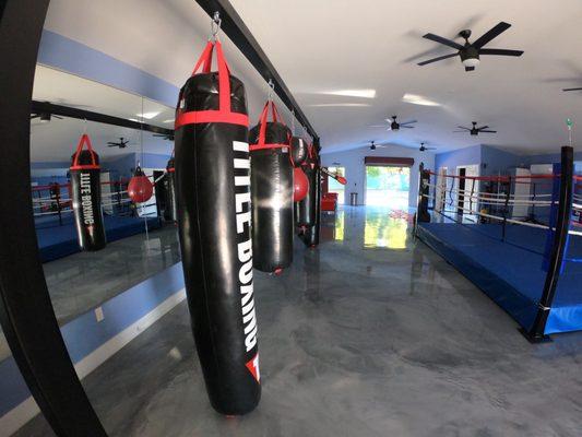 Camelback Boxing Ranch