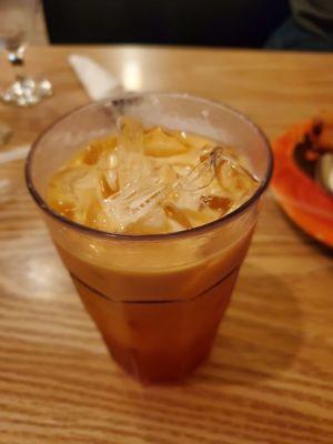 Thai Ice Tea