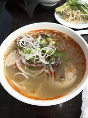 Bun Bo hue, really good