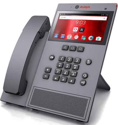 Avaya K155 Touchscreen Android IP Phone