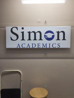 Simon Academics